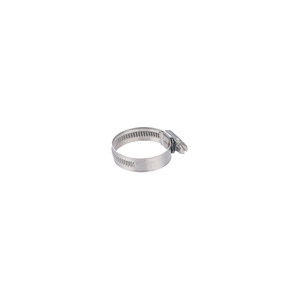 Abrazadera inox 12mm de ancho - Image 10