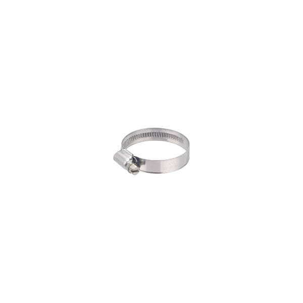 Abrazadera inox 12mm de ancho - Image 13
