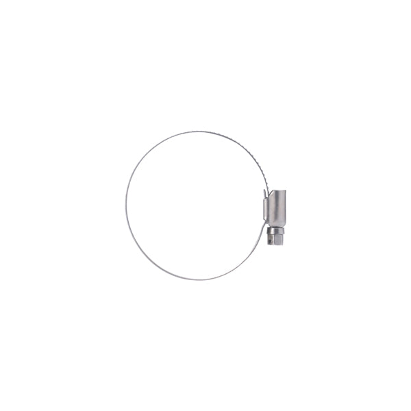 Abrazadera inox 12mm de ancho - Image 19