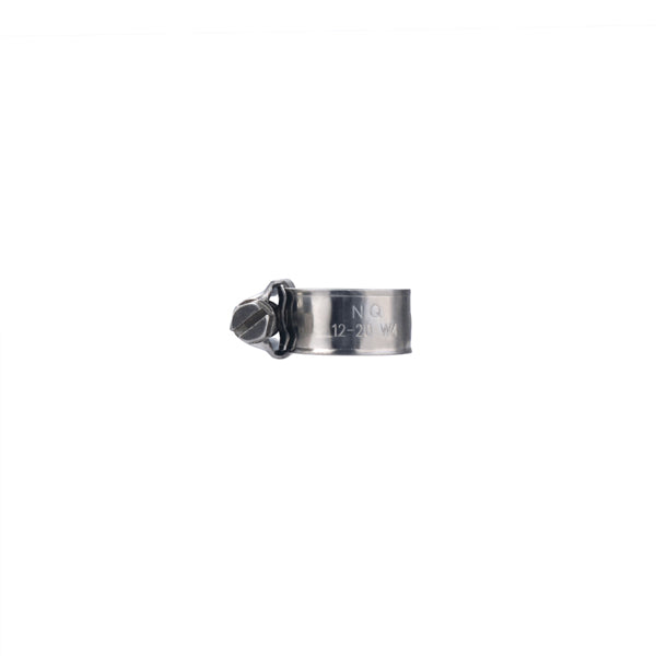 Abrazadera inox 12mm de ancho - Image 24