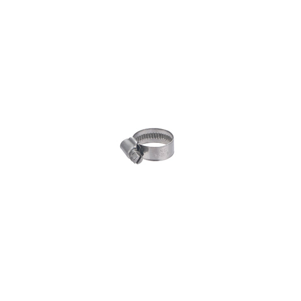 Abrazadera inox 12mm de ancho - Image 26