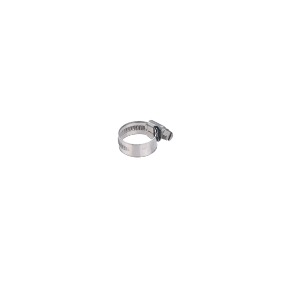Abrazadera inox 12mm de ancho - Image 27