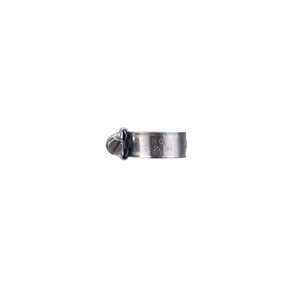 Abrazadera inox 12mm de ancho - Image 29