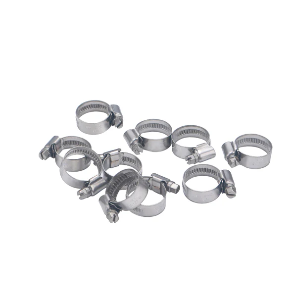 Abrazadera inox 12mm de ancho - Image 30