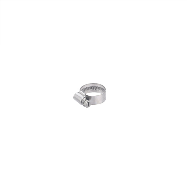 Abrazadera inox 12mm de ancho - Image 5
