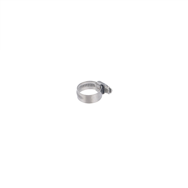 Abrazadera inox 12mm de ancho - Image 6