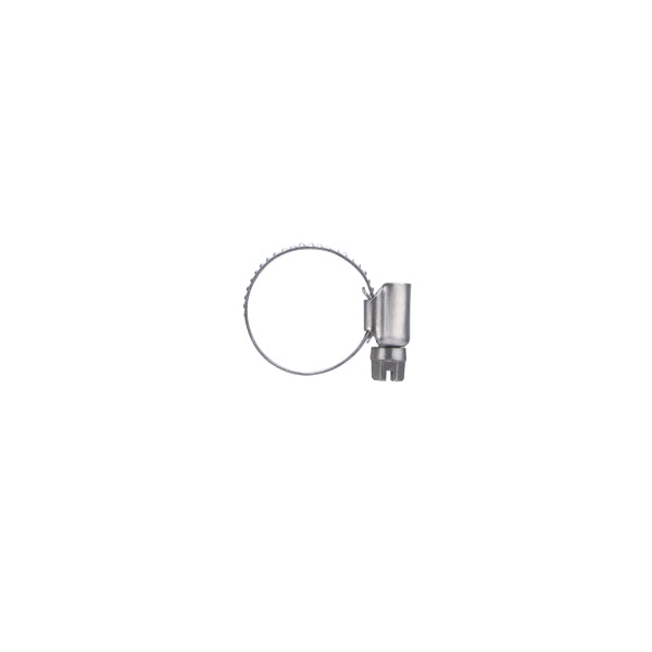Abrazadera inox 12mm de ancho - Image 7