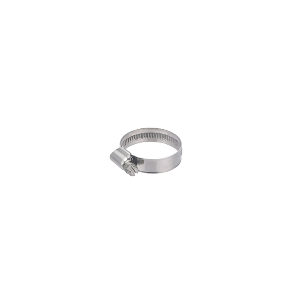 Abrazadera inox 12mm de ancho - Image 9