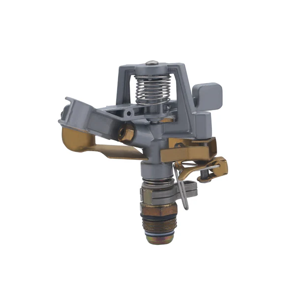 Aspersor rotativo sectorizable automático de metal - Image 3