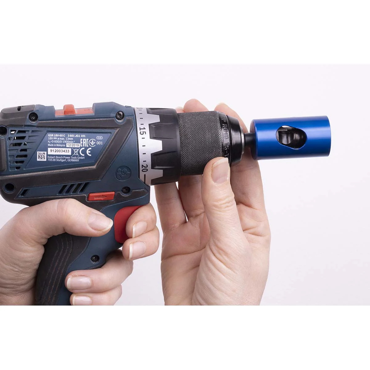 Calibrador escariador multicapa para taladro - Image 14