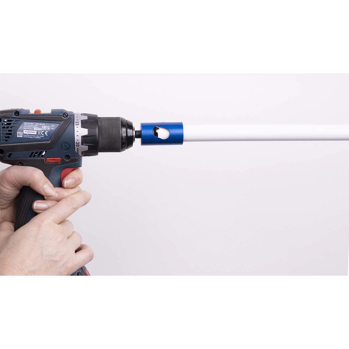Calibrador escariador multicapa para taladro - Image 8