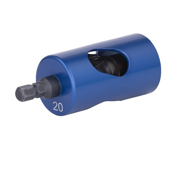 Calibrador escariador multicapa para taladro - Image 9