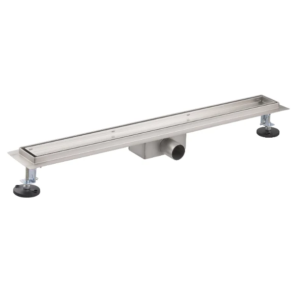 Canaleta de ducha inox italiana para alicatar - Image 10