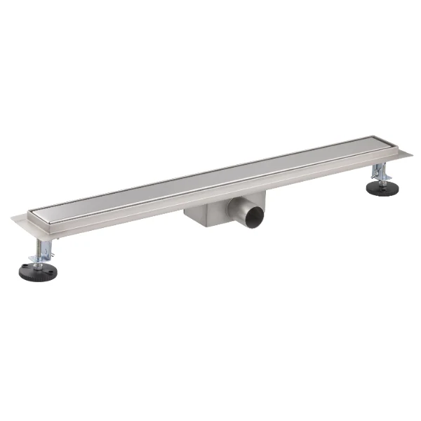 Canaleta de ducha inox italiana para alicatar - Image 11