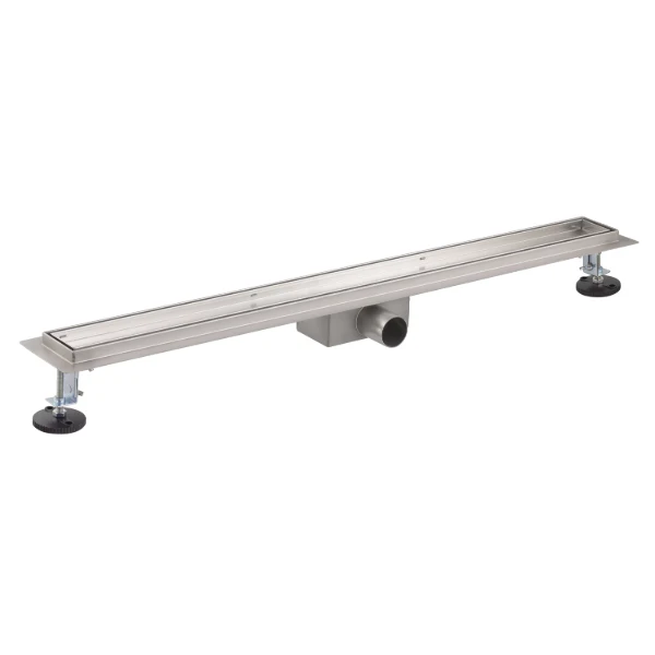 Canaleta de ducha inox italiana para alicatar - Image 19