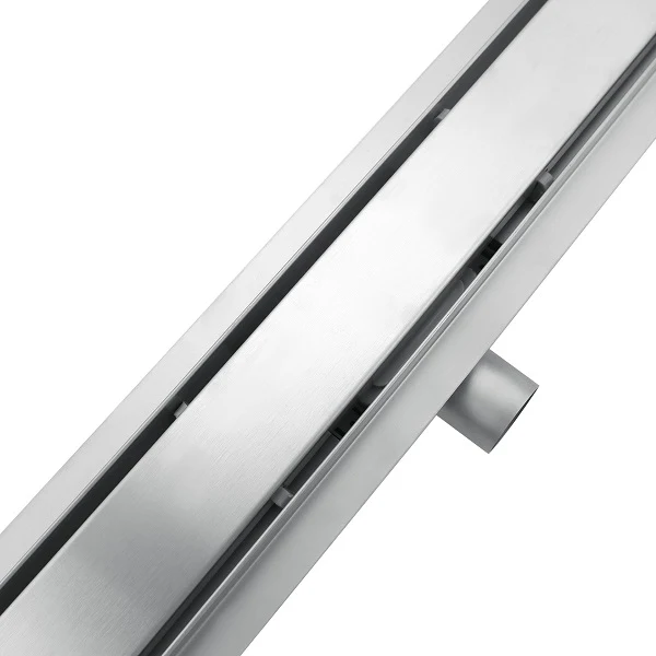Canaleta de ducha inox italiana para alicatar - Image 30