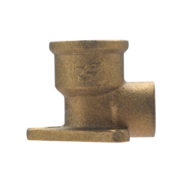 Codo Aplique Latón para Soldar - Image 11