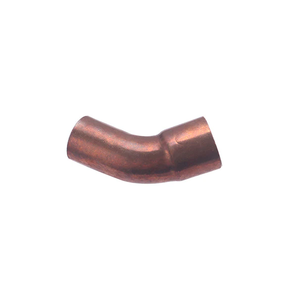 Codo Cobre a Soldar 45° Macho Hembra 40 CU - Image 11