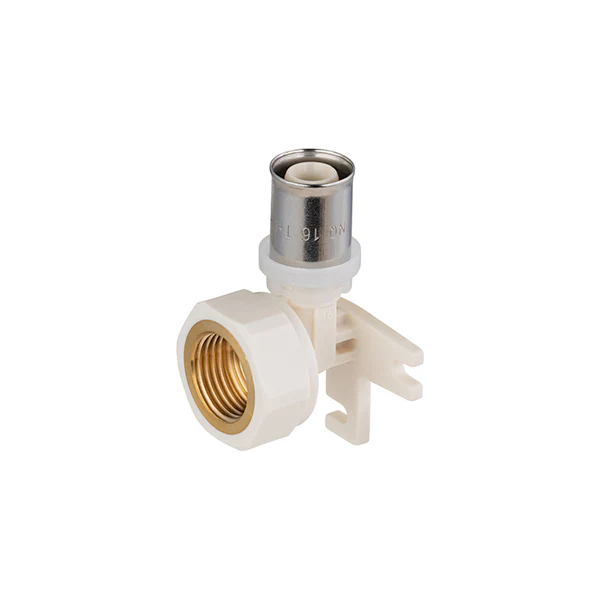Codo de pared multicapa hembra PPSU - Image 2