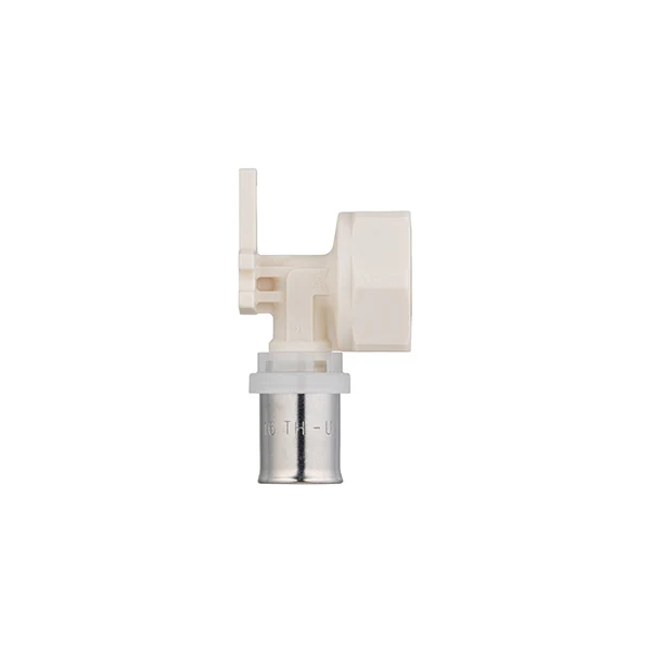 Codo de pared multicapa hembra PPSU - Image 3