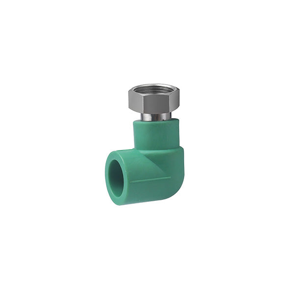 Codo hembra con tuerca libre PPR - Image 16