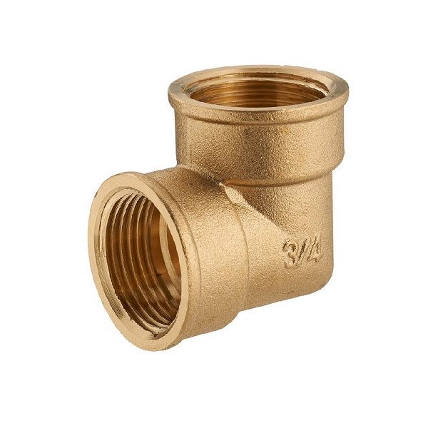 Codo Hembra / Hembra 90 para roscar