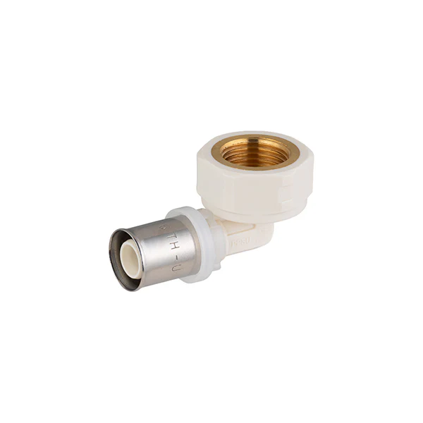 Codo multicapa hembra PPSU