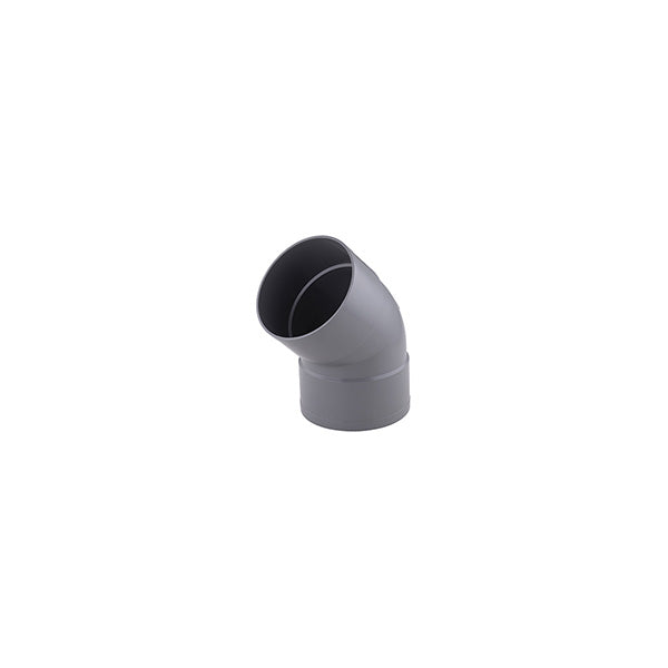 Codo PVC 45° hembra hembra - Image 4