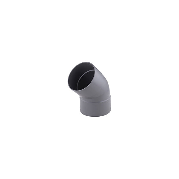 Codo PVC 45° hembra hembra - Image 6