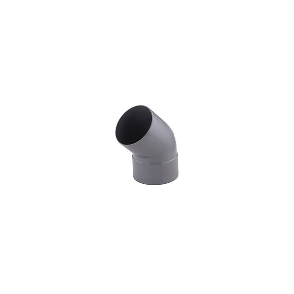 Codo PVC 45° macho hembra - Image 2