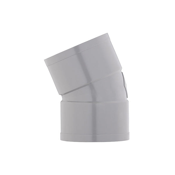 Codo PVC 22° hembra hembra - Image 3