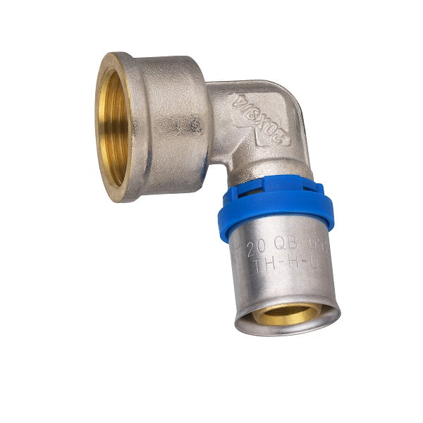 Codo racor hembra multicapa - Image 12