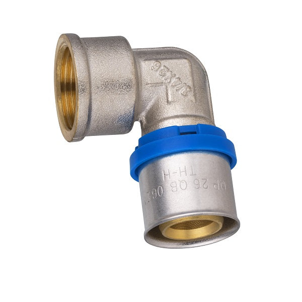 Codo racor hembra multicapa - Image 17