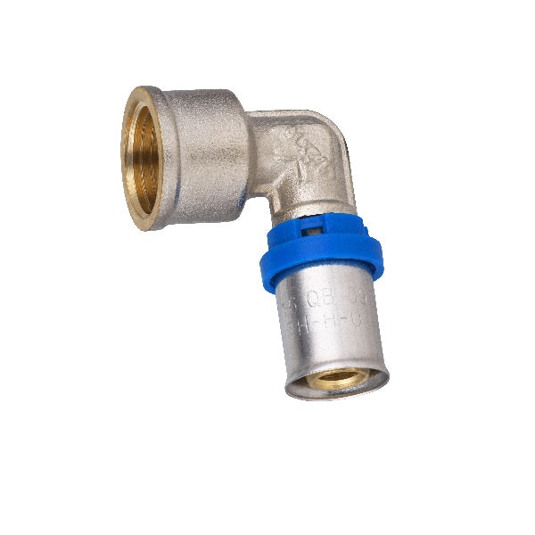 Codo racor hembra multicapa - Image 2
