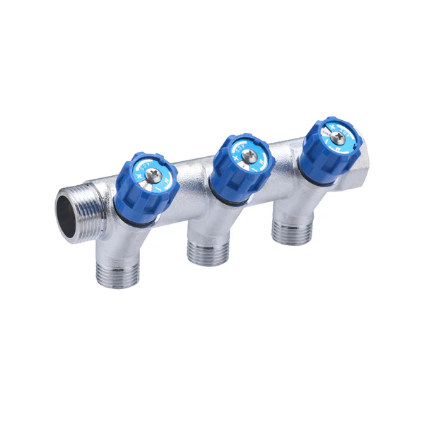Colector Grifos Integrados Azules - Image 14