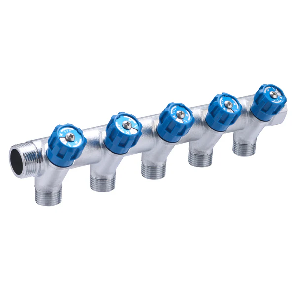 Colector Grifos Integrados Azules - Image 30