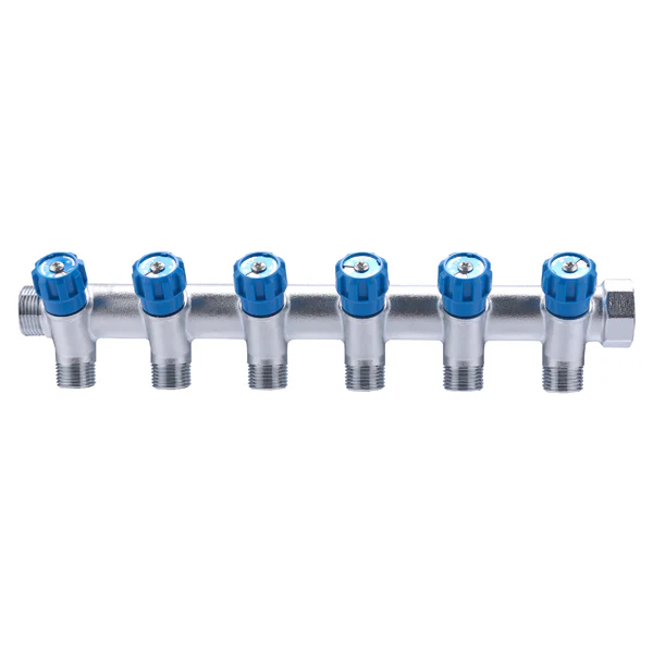 Colector Grifos Integrados Azules - Image 40