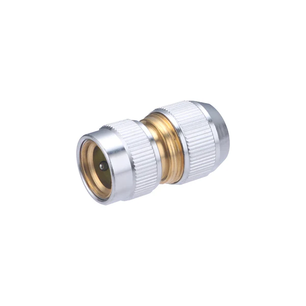 Conector automático 6 bolas de latón - Image 2
