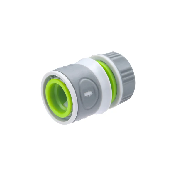 Conector automático bi-material Agua stop ø12-ø15mm - Image 2