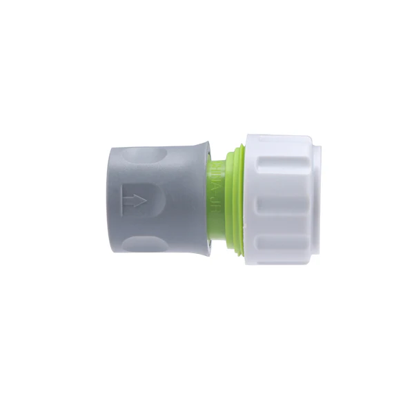 Conector automático plástico Agua stop ø12-ø15mm - Image 3