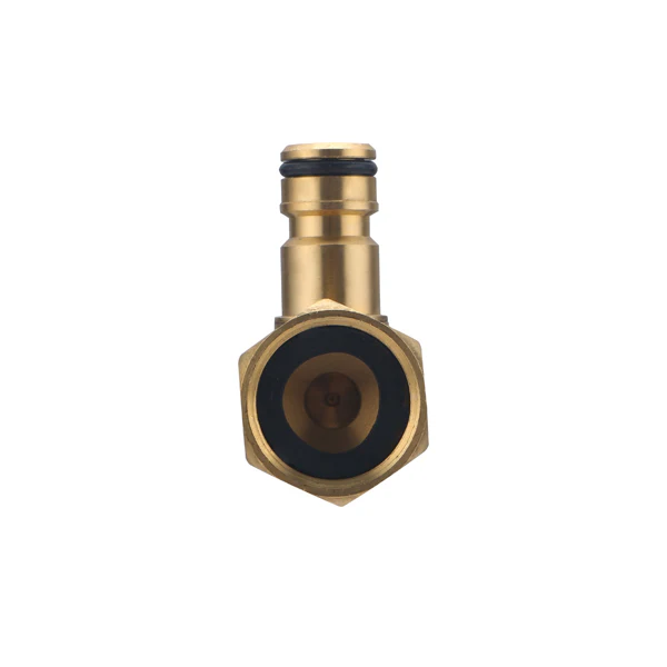 Conector rotativo dispensador automático latón - Image 4