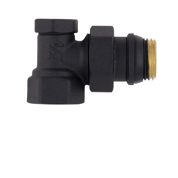 Detentor radiador negro - Image 2