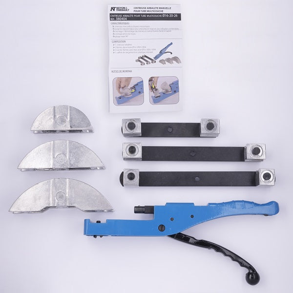 Doblador ballesta para tubo multicapa - Image 4