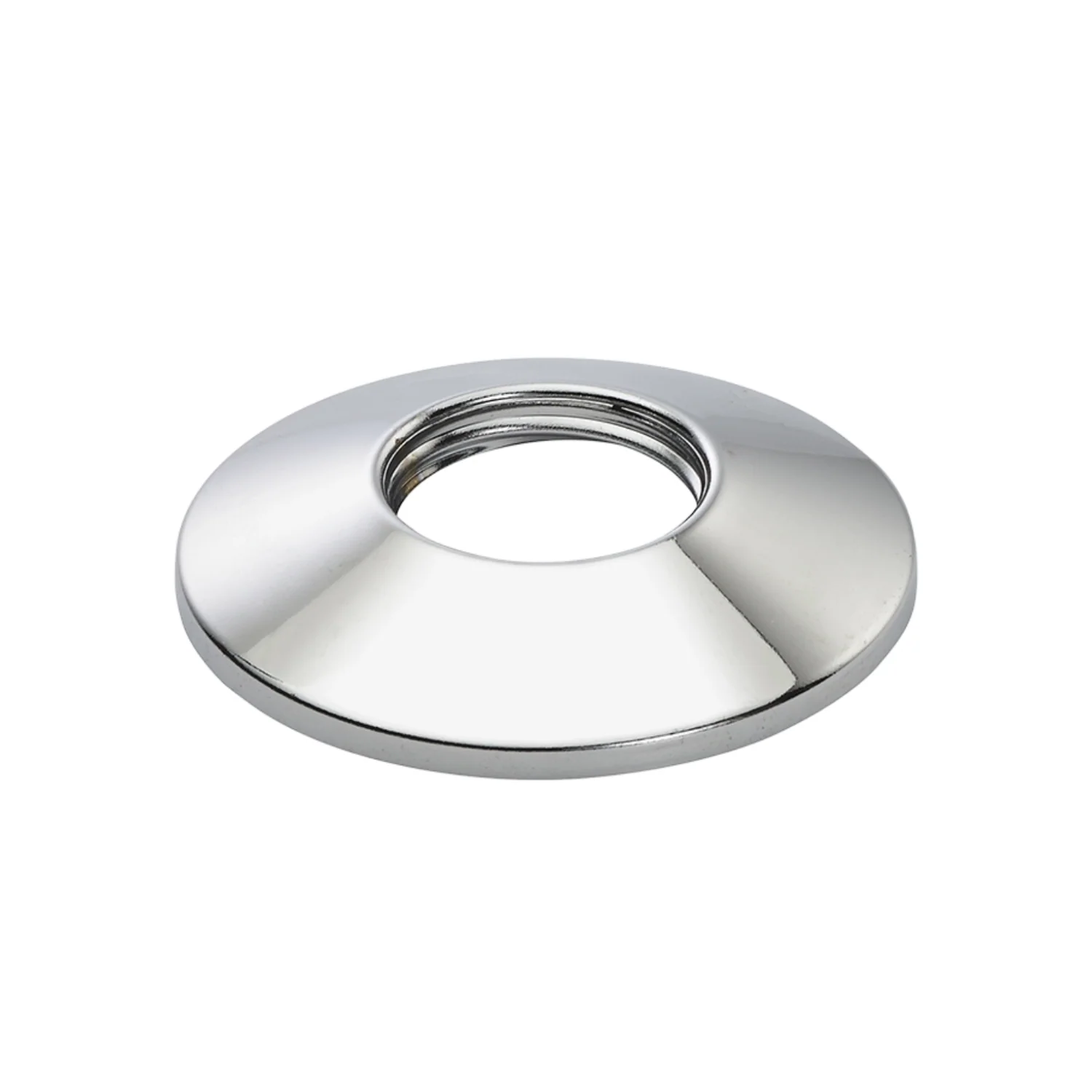 Embellecedor abombado G1/2" - Ø50 mm / altura 9 mm x2