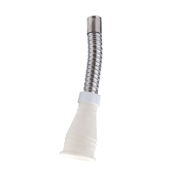 Extensor de grifo universal con ventosa