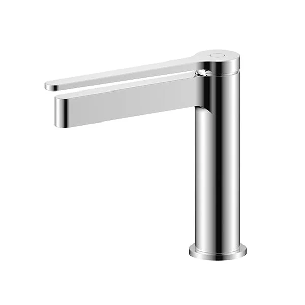Grifo lavabo monomando caño bajo FORMOSA