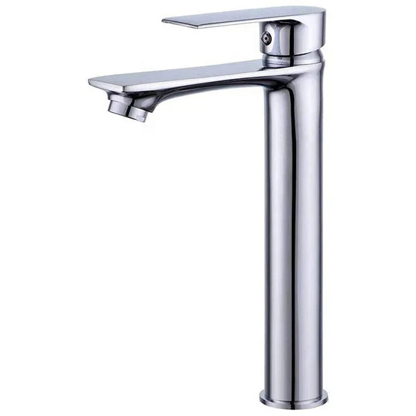 Grifo lavabo sobreponer cromado NYTIA