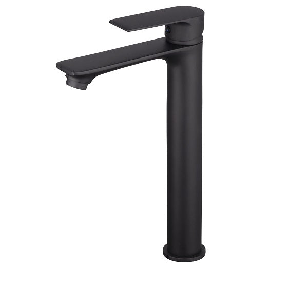 Grifo lavabo sobreponer negro NYTIA - Image 2