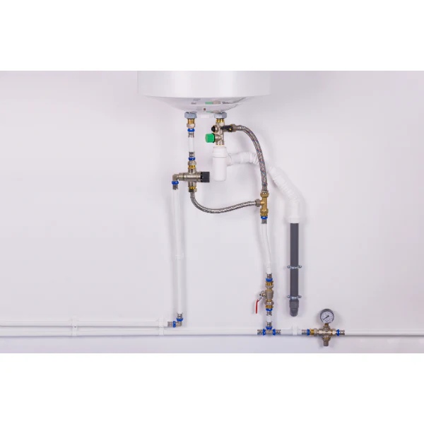 Grupo de Seguridad para calentador de agua - Antical con Asiento Teflonado - Image 3