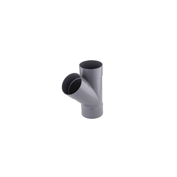 Injerto de PVC 45° hembra hembra - Image 10